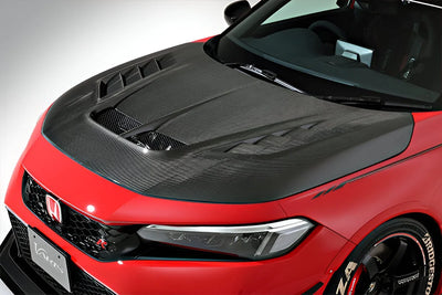 Arising-1 EVO Cooling Bonnet