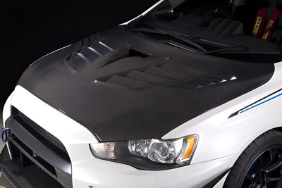 Cooling Bonnet Hood Version 2