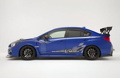 Aero Side Skirt