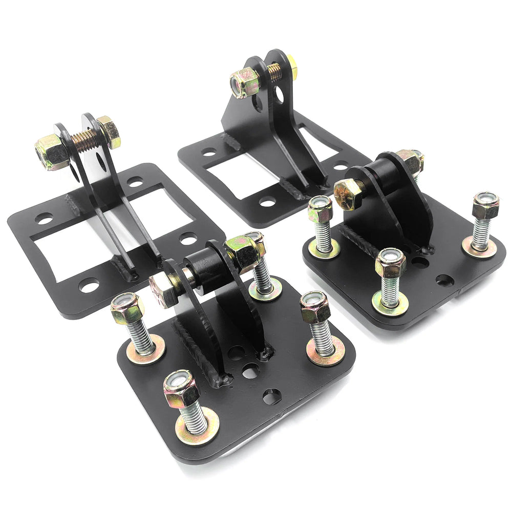 Traction Bar Kit