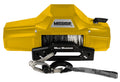 Mission Series 12,000 lb Synthetic Rope Winch