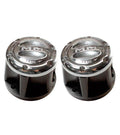 481 Locking Hubs