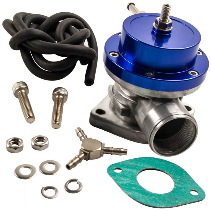 Type-RS Billet Aluminum Blow Off Valve Kit