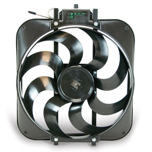 10-Inch Trimline Single Electric Fan