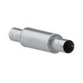 4-Inch Aluminized Steel Muffler Bypass Pipe