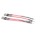 SRS Warning Light Bypass Resistor Kit
