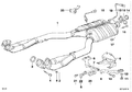Driver Side Catalytic Converter