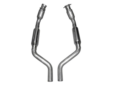 HEMI Exhaust System w/ Cats and Resonators