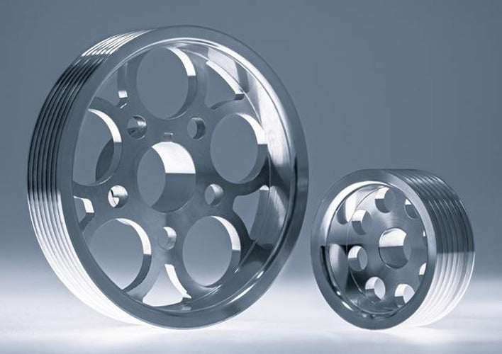 Ultra SS Lightened Underdrive Pulley Set