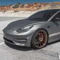 Ascension Front Fascia System