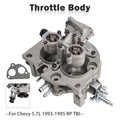 TBI-220 Throttle Body