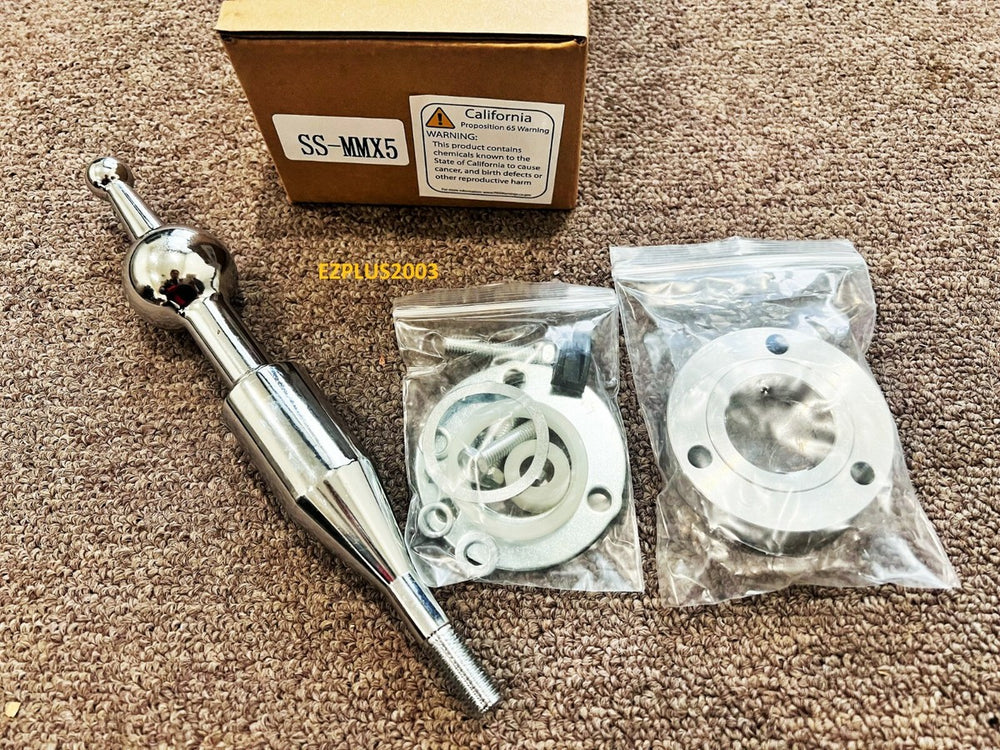 Billet Steel Shifter