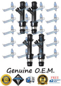 4-Hole Disc Orifice Fuel Injector