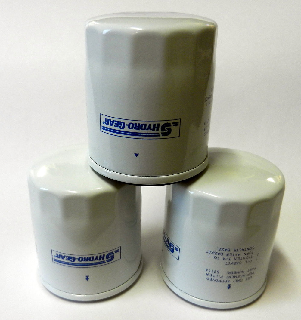Spin-On Hydraulic Oil Filter