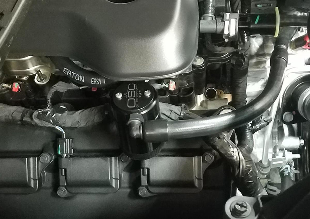 3.0-Inch Oil Separator