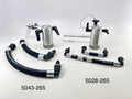 Billet Plug N Play Oil Catch Can Kit