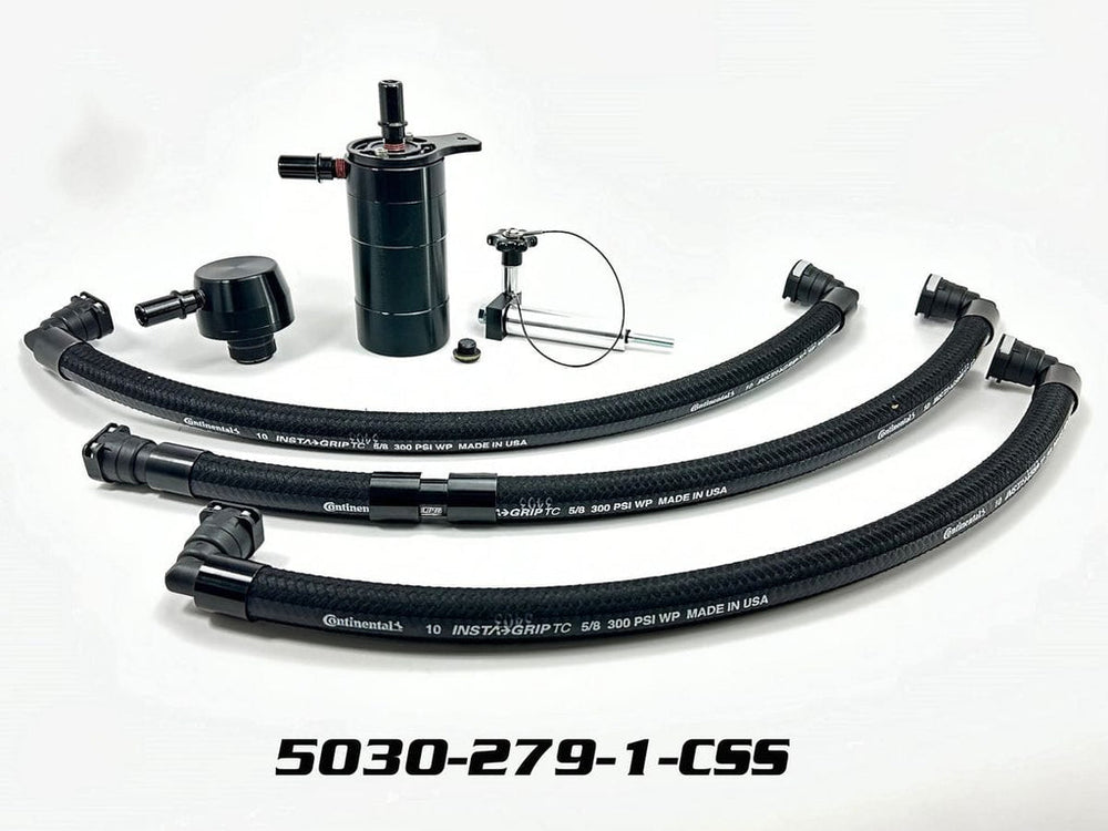 UPR Universal Oil Catch Can