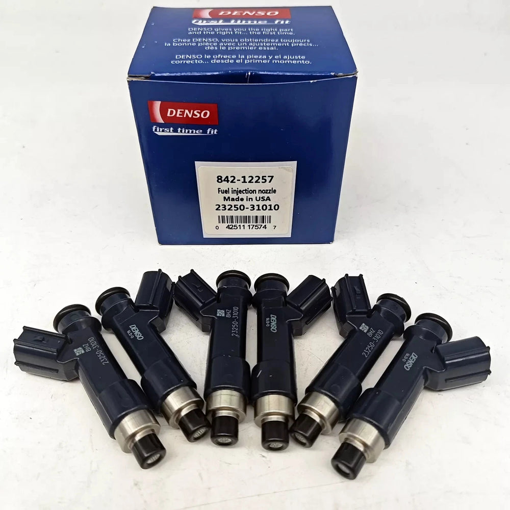 URD Fuel Injectors for Toyota 4.0L V6