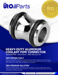 Aluminum Coolant Pipe