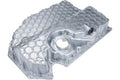 Engine Oil Pan with Magnetic Drain Plug