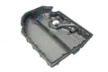 Engine Oil Pan with Magnetic Drain Plug