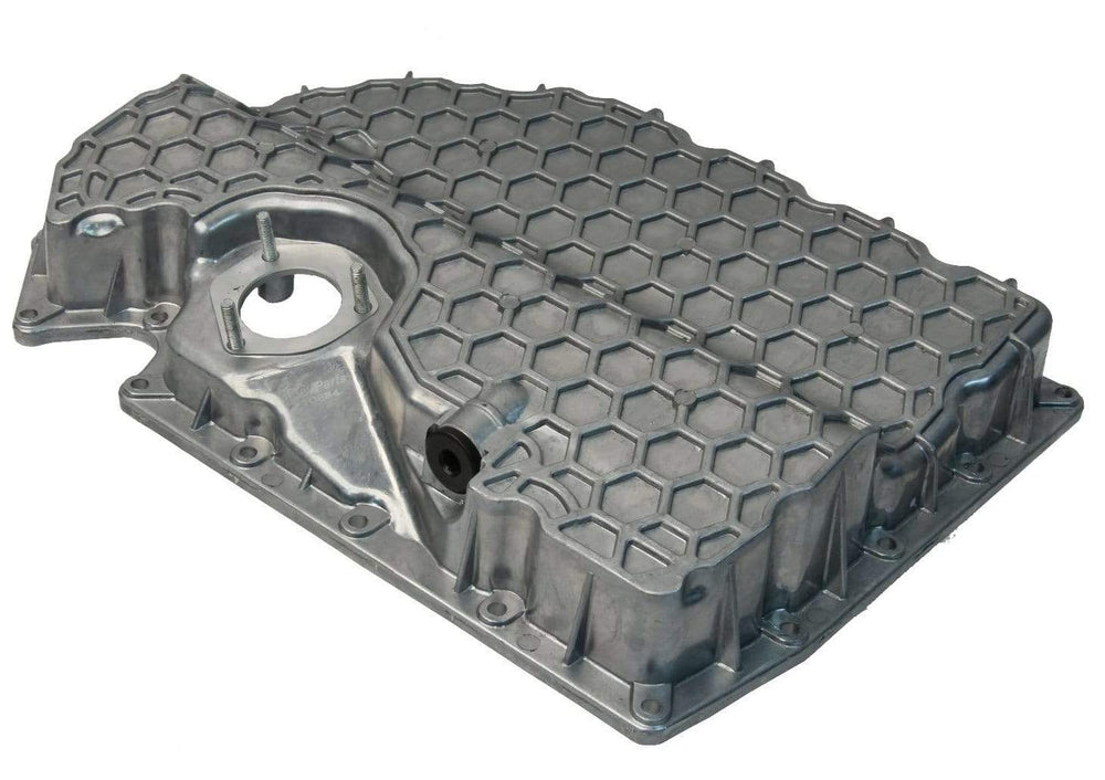 Premium Cast Aluminum Oil Pan