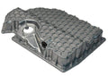 Premium Cast Aluminum Oil Pan