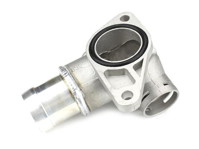 Cast Aluminum Coolant Flange
