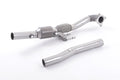 3-Inch Large Bore Downpipe with High-Flow Cat
