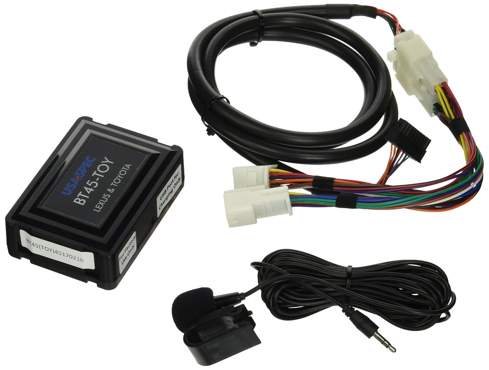 USA Spec Bluetooth Adapter