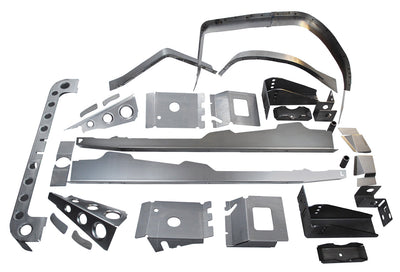 Level 3 Chassis Stiffening Kit