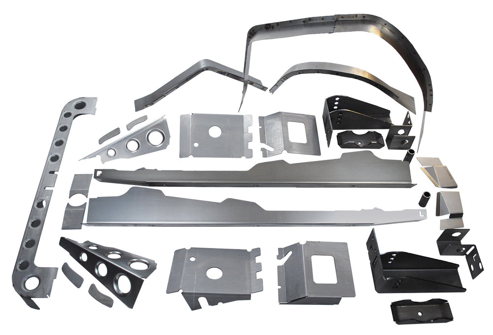 Level 3 Chassis Stiffening Kit