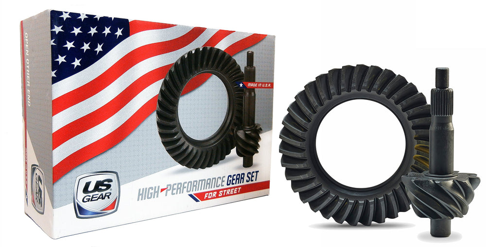 3.70:1 Ratio Ring and Pinion Gear Set