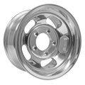 Indy U101 15x8 -12mm High Luster Polished Wheel