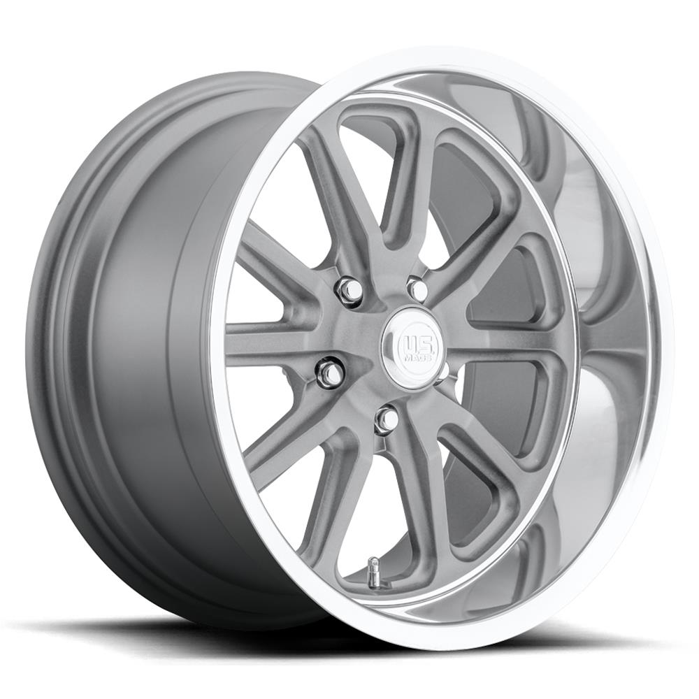 20x8 +1 Offset 5x5 Bolt Pattern 78.10mm Hub Bore Wheel