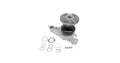 Water Pump and Fan Clutch Assembly