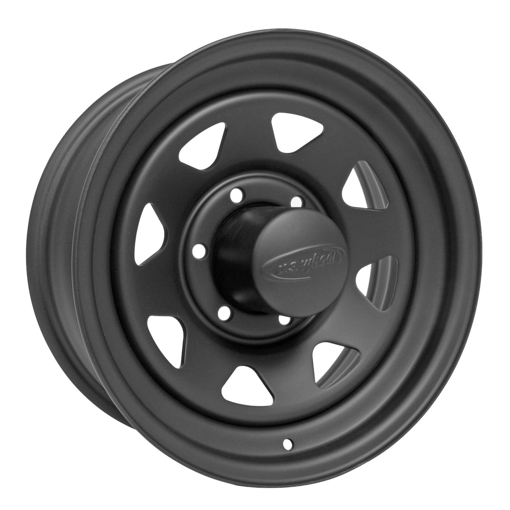8-Spoke Stealth Series 704 Wheel