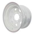 8-Spoke Series 70 15x8 Steel Wheel