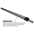 1350 Series Custom Steel Driveshaft Kit