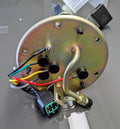 Turbo Fuel Sending Unit with Fuel Pump