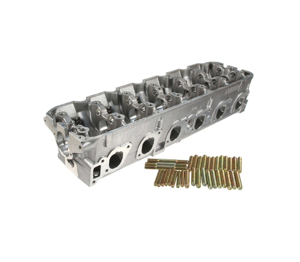 M20 Bare Cylinder Head with Guides and Seats