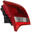 Left Inner Tail Light Assembly