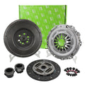 Solid Mass Flywheel Conversion Kit