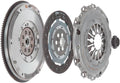4-Piece Clutch Kit w/ Dual-Mass Flywheel