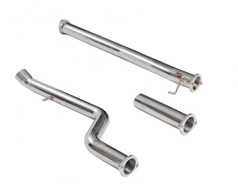ARMYTRIX Exhaust System