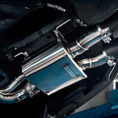 Fi EXHAUST Exhaust System