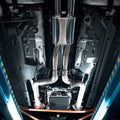 Fi EXHAUST Exhaust System