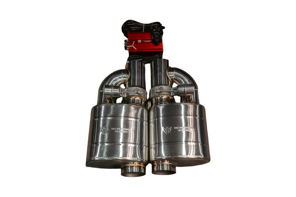 3.0-inch Exhaust Pipe Kit
