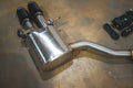 Valved Exhaust System, T304 Stainless Steel