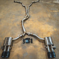 Valved Exhaust System, T304 Stainless Steel